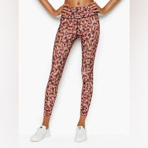Victoria secret sport jewel print leggings